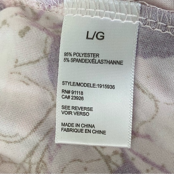 Women’s Jones New York floral pj shorts - Picture 5 of 5